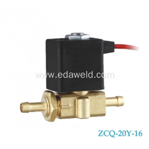 Welding And Cutting Machines Used Solenoid Valve